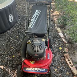 Snapper Self Propelled  Mower