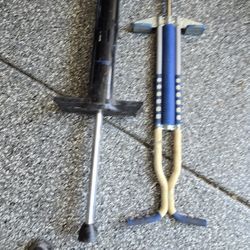 Pogo Sticks 