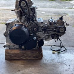 Ducati Sport Classic GT1000 engine gearbox wheels tank misc parts