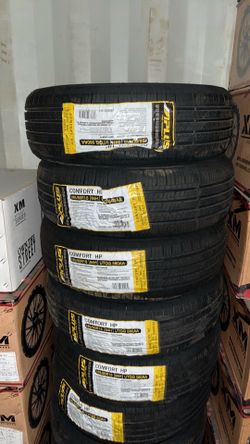 185 60 15 Llantas nuevas