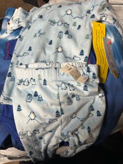 Toddler pj set