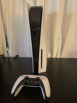 PS5 Original Disc Edition w/ Controller & Cables