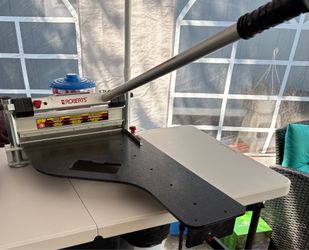 Roberts 13 in. Multi-Floor Cutter (Model 10-63)