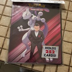 Pokemon Pocket Portfolio 