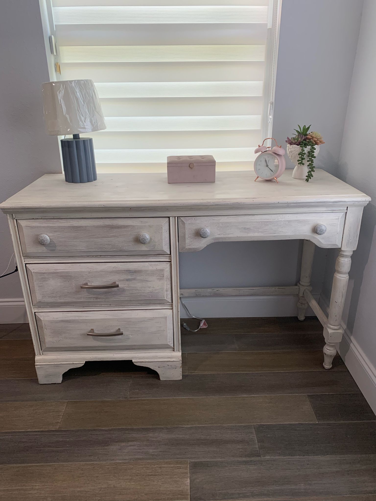 Vintage Desk Dresser