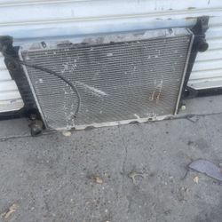 Radiador For 1994 Ford Pk 