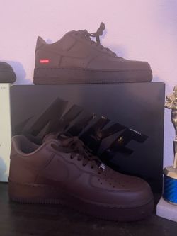 Brown supreme forces
