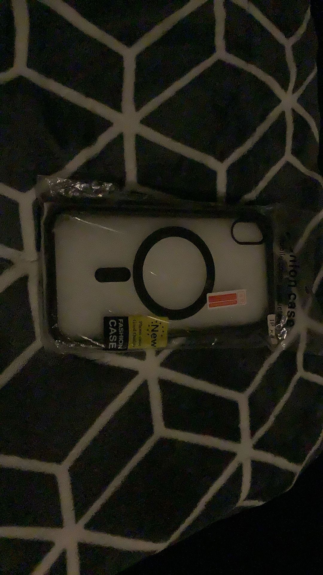 Clear iPhone Xr Phone Case