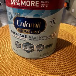 Enfamil Enfacare