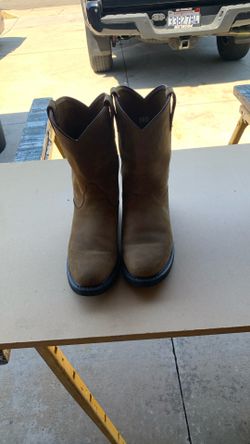 Ariat Work Boot Size 10D