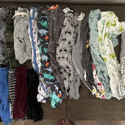 3-6 Month Winter Boy Bundle 