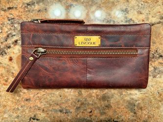 Brand New Brown Wallet
