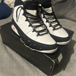 Jordan 9 Retro