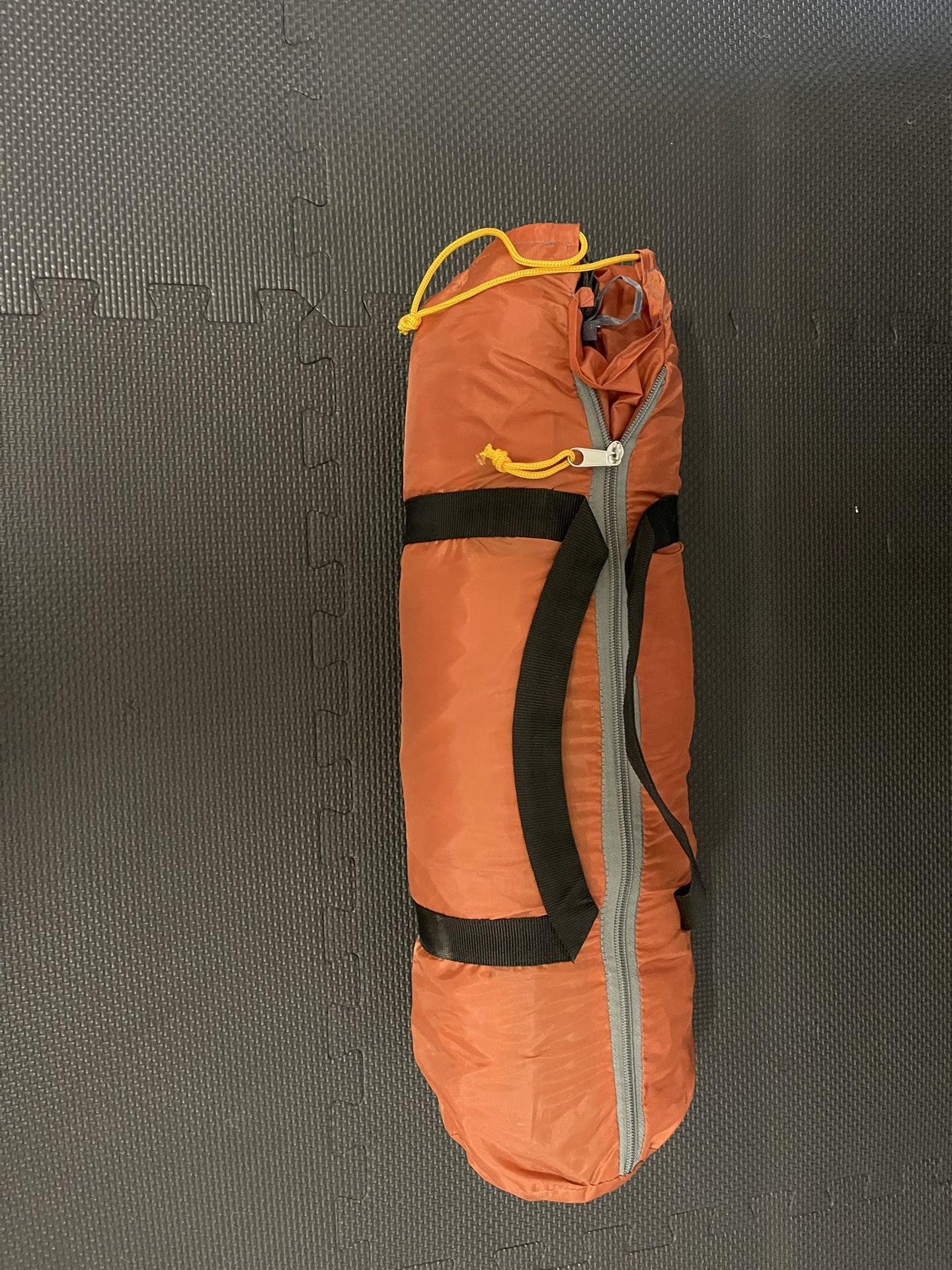 Two Person Tent & Sleeping Bag 