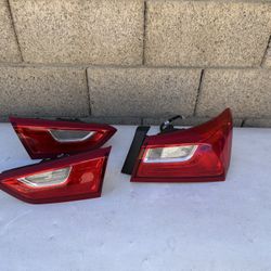 Chevy Malibu Tail Light 2016-2021, Chevy Malibu Tailight, OEM ORIGINAL Chevy part, brake light 
