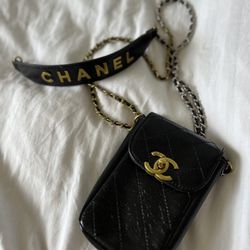 Chanel Makeup VIP bag