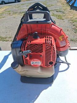 Efco backpack blower