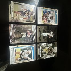 New Orleans Saints 20 Card Lot 