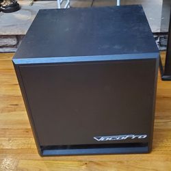 VocoPro Sub-1200 - Subwoofer In Great Working Condition