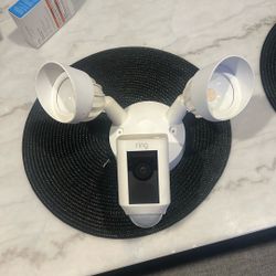 Ring Floodlight Camera