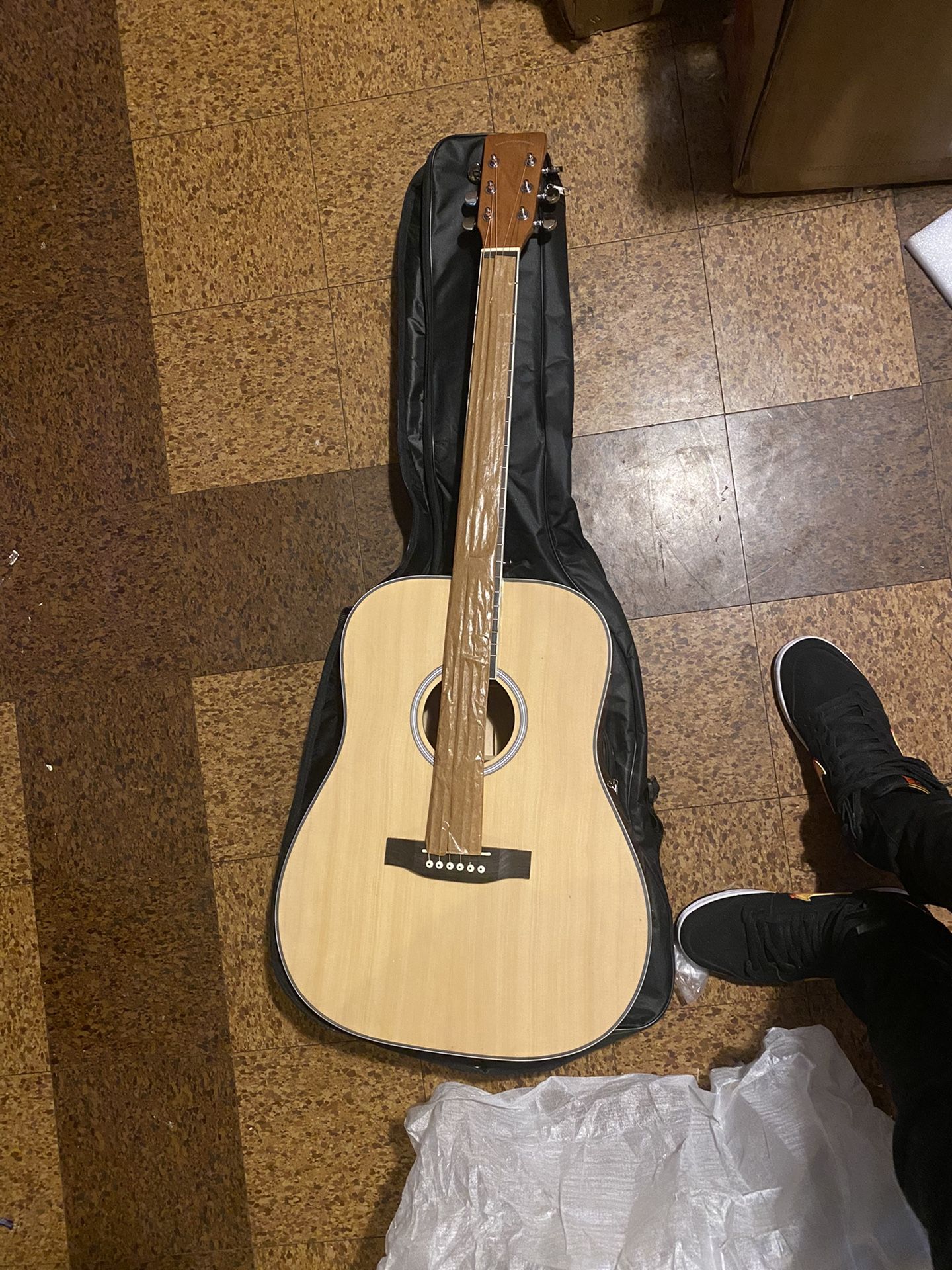 BCP Acoustic guitar