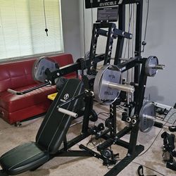 TYTAX Cable Gym Worth Over  5K