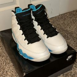 Air Jordan Retro 9s 