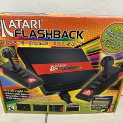 Arari Flashback Classic Game Console