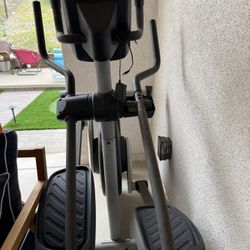 Elliptical proform