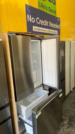 NEW Samsung Refrigerator $11 down payment