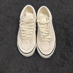 Vans Pearlized Marshmallow Unreleased Size 8men 