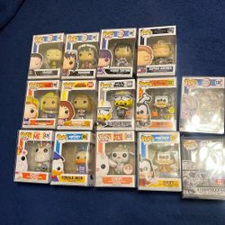 Funko Pop For Sale