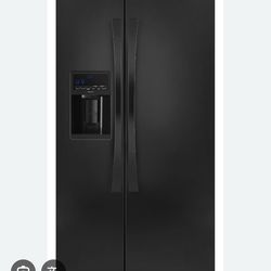 Kenmore Elite Fridge/Freezer, Black