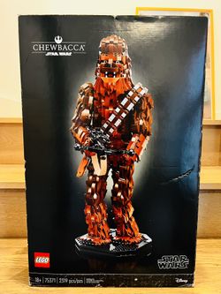 LEGO Star Wars: Chewbacca (75371) Brand New