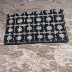 Indian Zardozi Evening Bag Purse