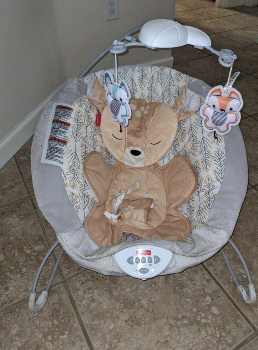 Fisher Price Bouncer 