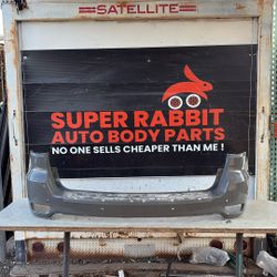 2014 Grand Cherokee Bumper Rear OEM 2022 