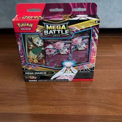 Pokémon Mega Battle Deck 