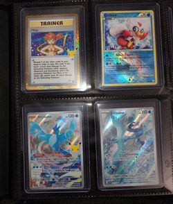 Pokémon Cards