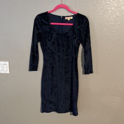 Woman’s navy Blue Dress (Black Swan ) Size 8 