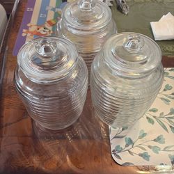 Glass Containers 