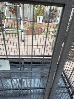 Dog Cage