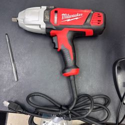 1/2” Impact Wrench