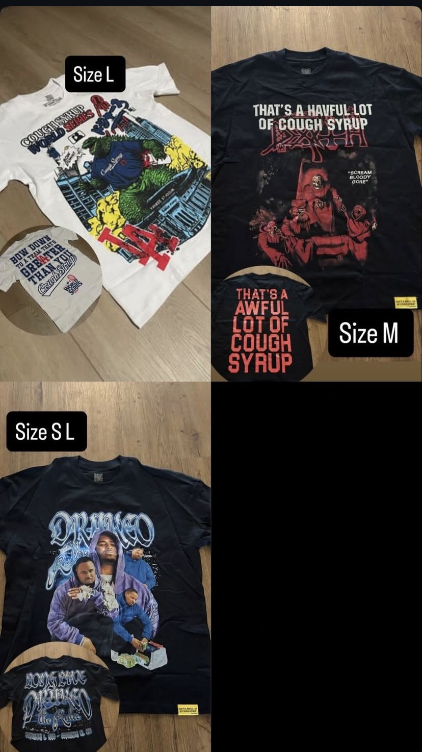 ALOCS Shirts