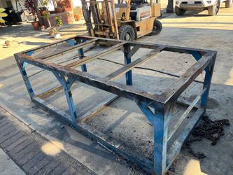 Welding table