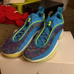 Air Jordan 36 Low PE ‘Luka’