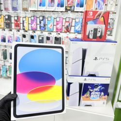 New iPad 10th Gen $299! iPhone