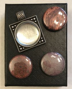 New Interchangeable Pendant