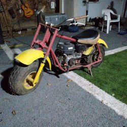 Mini Bike