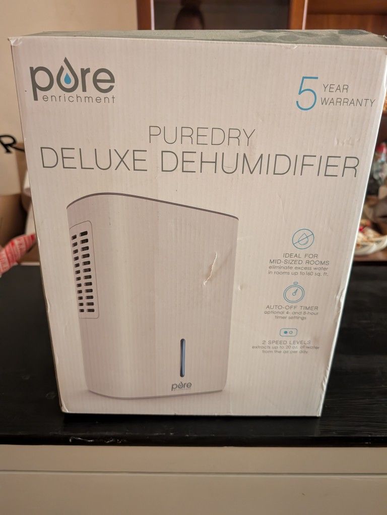 Dehumidifier